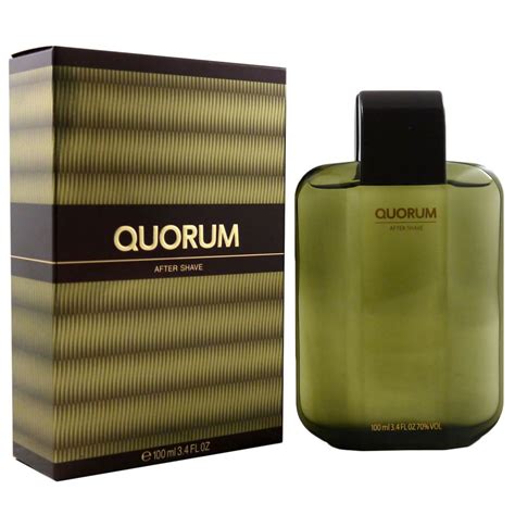 antonio puig quorum after shave.